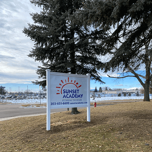Freestanding Signs
